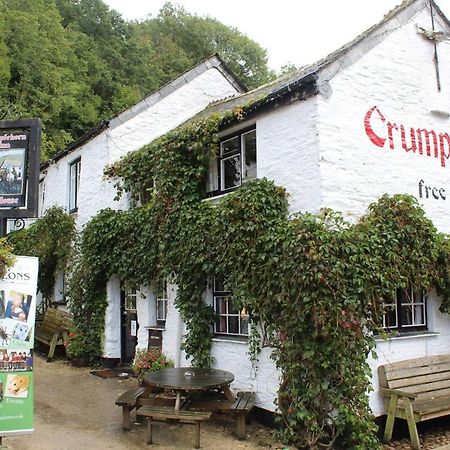 The Crumplehorn Inn & Mill Polperro Zewnętrze zdjęcie