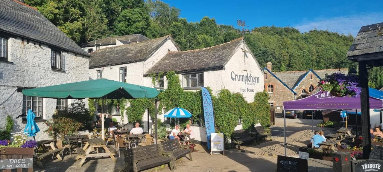 The Crumplehorn Inn & Mill Polperro Zewnętrze zdjęcie