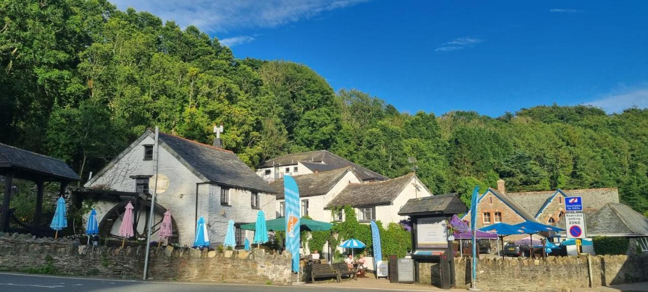 The Crumplehorn Inn & Mill Polperro Zewnętrze zdjęcie
