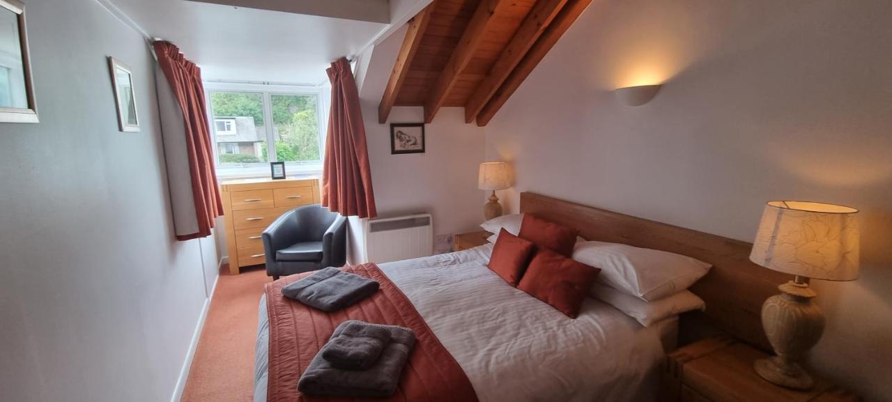 The Crumplehorn Inn & Mill Polperro Zewnętrze zdjęcie