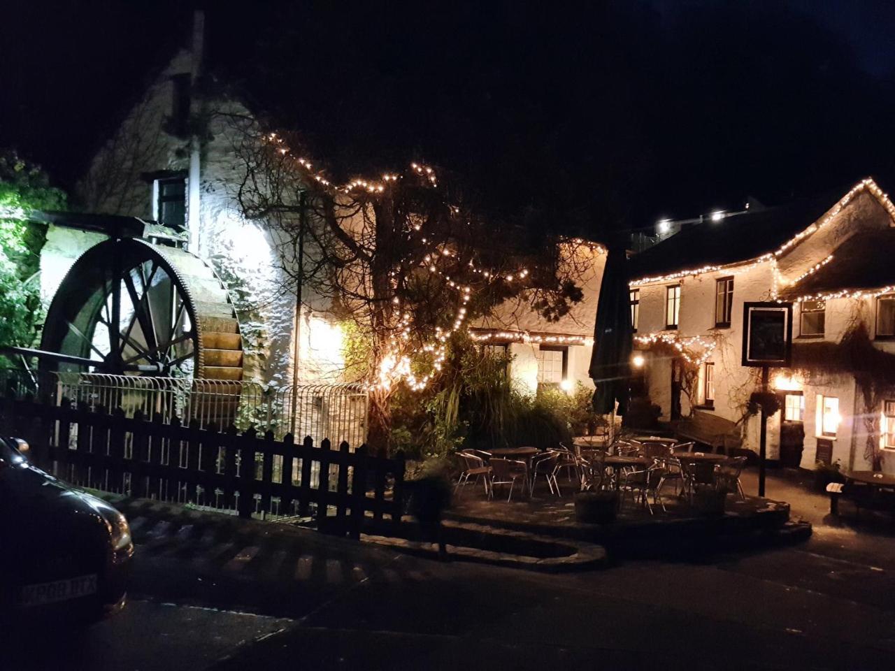 The Crumplehorn Inn & Mill Polperro Zewnętrze zdjęcie